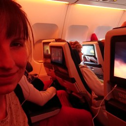 1: Rejsen fra Danmark til Mexico