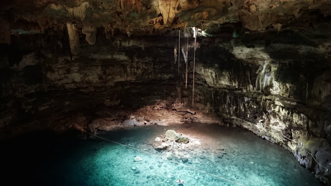 Cenote Samulá