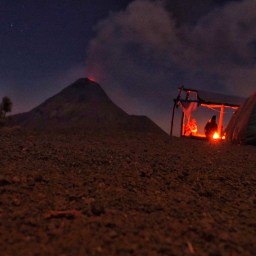 14: Acatenango & Vulcan Fuego