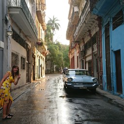 21: Cuba og de første indtryk i Havana