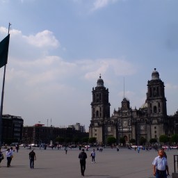 20: Mexico City
